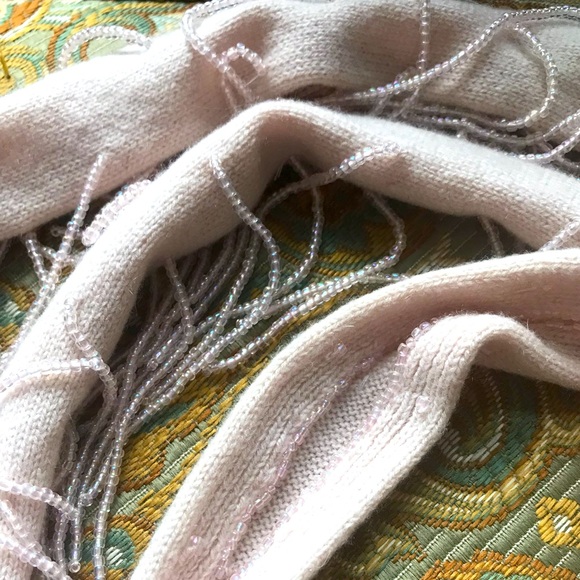 Cashmere scarf - Picture 5 of 10